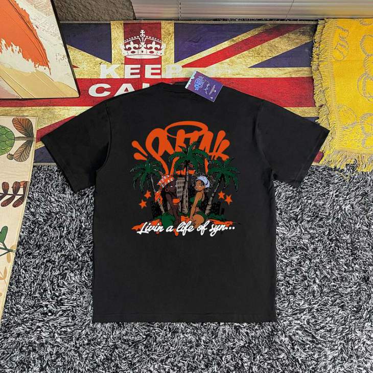 Syna World T Shirts Short _SKUSynaWorldS-XLcmtxCS131084